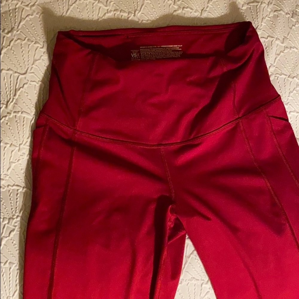 Victorous Secret leggings!